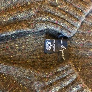 Vintage Mercer & Madison softwool sweater
